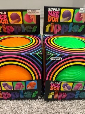 2 BOXES NEEDOH